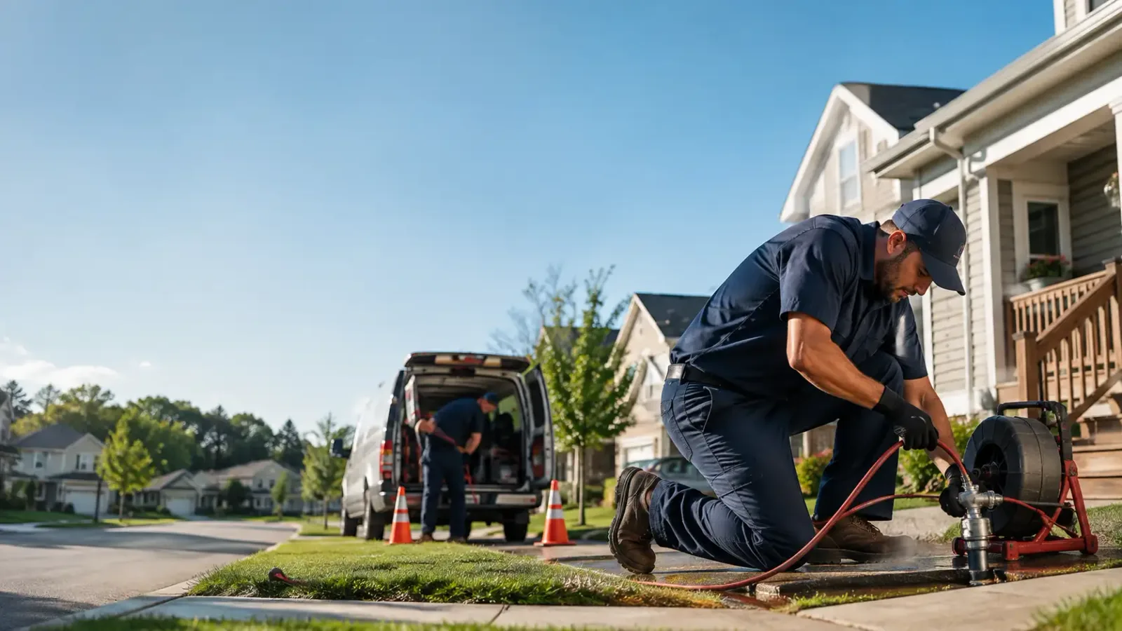 Emergency Plumbing in Garrison, TX